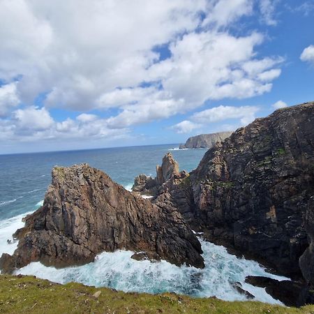 Вилла Carraig Bawn Burtonport Экстерьер фото